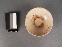 白磁單色碗藏品圖，第2張