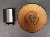 青花鳥紋碗藏品圖，第2張