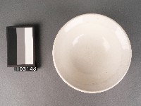 彩繪葡萄紋碗藏品圖，第2張