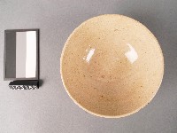 紅藍彩花卉紋碗藏品圖，第2張