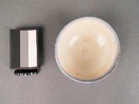 彩繪花卉紋碗藏品圖，第2張