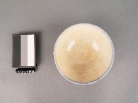 彩繪花卉紋碗藏品圖，第2張