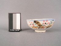 彩繪松葉紋碗藏品圖，第1張