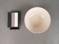 彩繪松葉紋碗藏品圖，第2張