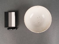 彩繪松葉紋碗藏品圖，第2張