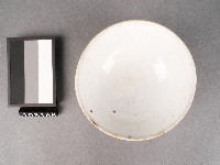 彩繪花卉紋碗藏品圖，第2張