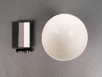 彩繪花卉紋碗藏品圖，第2張