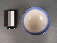 彩繪竹葉紋碗藏品圖，第2張