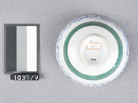 彩繪花卉紋碗藏品圖，第2張