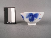 彩繪葡萄紋碗藏品圖，第1張