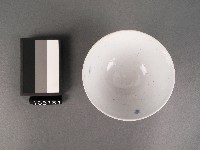 彩繪葡萄紋碗藏品圖，第2張