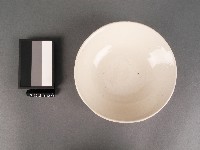 彩繪花卉紋碗藏品圖，第2張