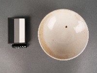 藍綠彩團圓紋碗藏品圖，第2張