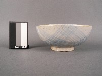 青花線紋碗藏品圖，第1張