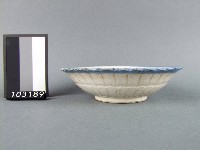 彩繪花卉紋碗藏品圖，第2張