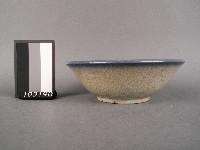 彩繪花卉紋碗藏品圖，第2張