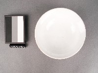 彩繪花卉紋碗藏品圖，第2張