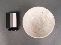 彩繪花卉紋碗藏品圖，第2張