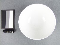 彩繪花卉紋碗藏品圖，第2張