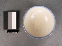 彩繪桃果紋碗藏品圖，第2張