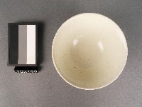 彩繪花卉紋碗藏品圖，第2張