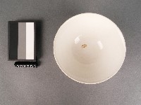 紅藍彩環圓紋碗藏品圖，第2張