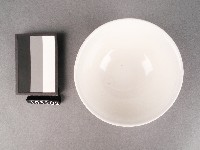 彩繪桃果紋碗藏品圖，第2張