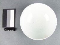 彩繪桃果紋碗藏品圖，第2張