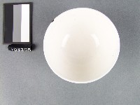 三彩葉紋碗藏品圖，第2張