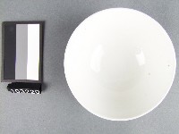 黑紅彩福壽字碗藏品圖，第2張