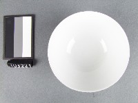 彩繪松葉壽字紋碗藏品圖，第2張