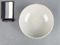 青花囍字紋碗藏品圖，第2張