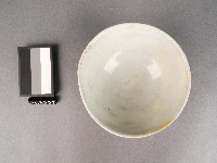 青花囍字紋碗藏品圖，第2張