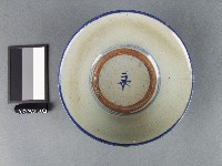 青花吉祥紋碗藏品圖，第2張