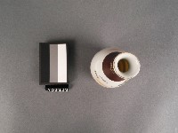 彩繪松鶴紋酒瓶藏品圖，第3張