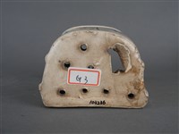 彩繪花卉圖箸籠藏品圖，第5張