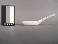 彩繪花卉紋湯匙藏品圖，第2張