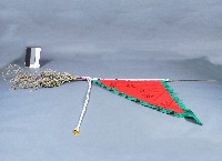 二龍競渡淇武蘭庄奪標旗藏品圖，第2張