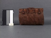 籐編皮箱藏品圖，第1張