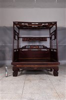 八腳眠床藏品圖，第1張