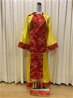 黃紅緊身仔藏品圖，第1張