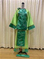 蘋果綠緊身仔藏品圖，第1張