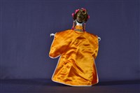 布袋戲偶（文生）藏品圖，第2張