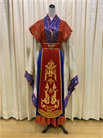 歌仔戲服（漢朝華服）藏品圖，第1張