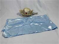 歌仔戲盔帽（王爺冠）藏品圖，第1張