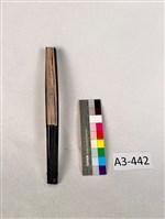 小生摺扇藏品圖，第3張