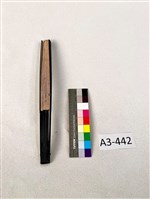 小生摺扇藏品圖，第4張