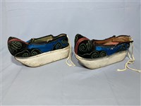 歌仔戲鞋靴（都馬靴）藏品圖，第1張