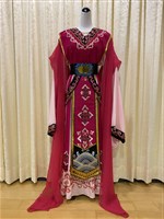 歌仔戲服（貴妃服）藏品圖，第1張