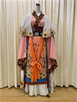 歌仔戲服（漢帝服）藏品圖，第1張